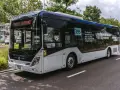 Un bus autonome, numéro 393, en expérimentation sur 6 km entre Sucy-Bonneuil RER et Basse Quinte.
