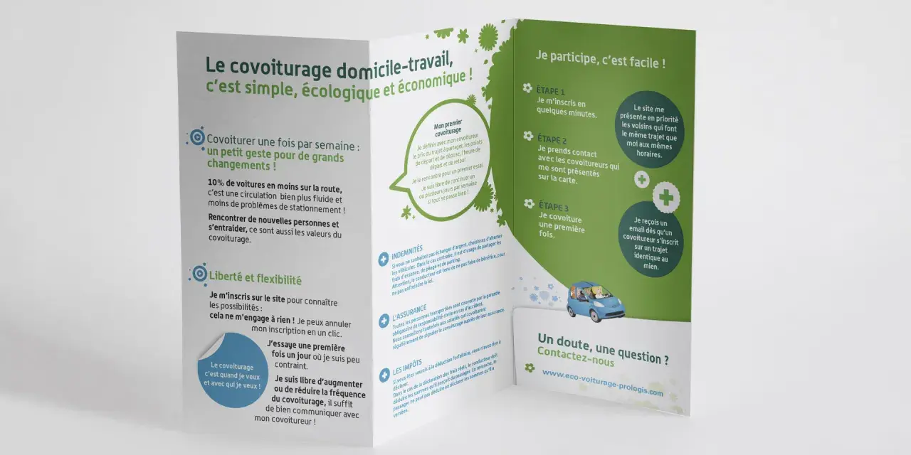 Le covoiturage est une démarche de développement durable. Il simplifie vos trajets, réduit la circulation et vous connecte à votre communauté.