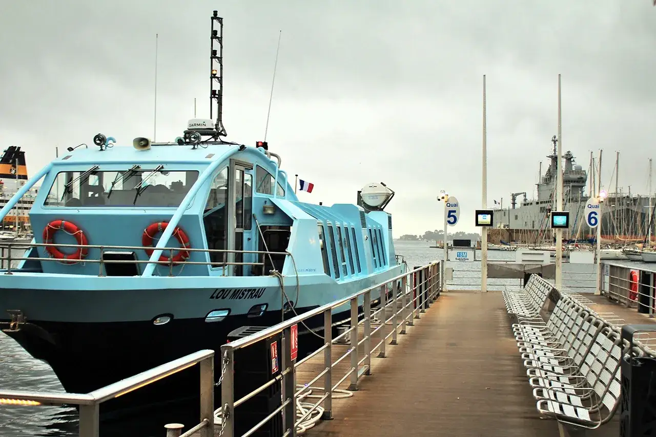 Le bateau